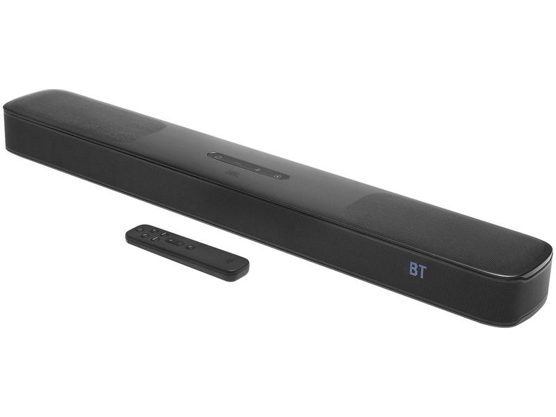 Soundbar JBL Bar 5.0 MultiBeam com tecnologia MultiBeam e Virtual